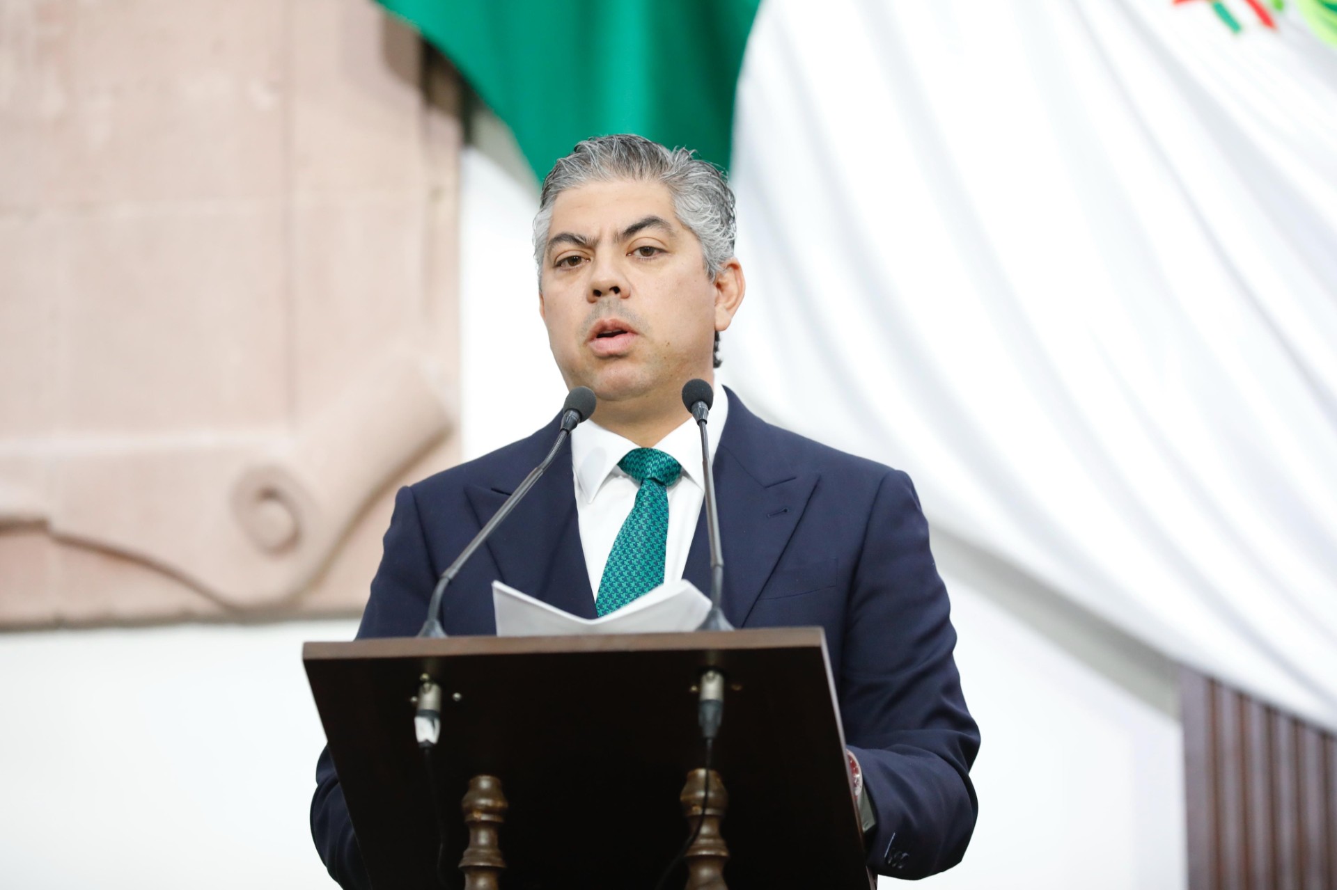 Aplicación de la normativa para combatir el ruido, pide