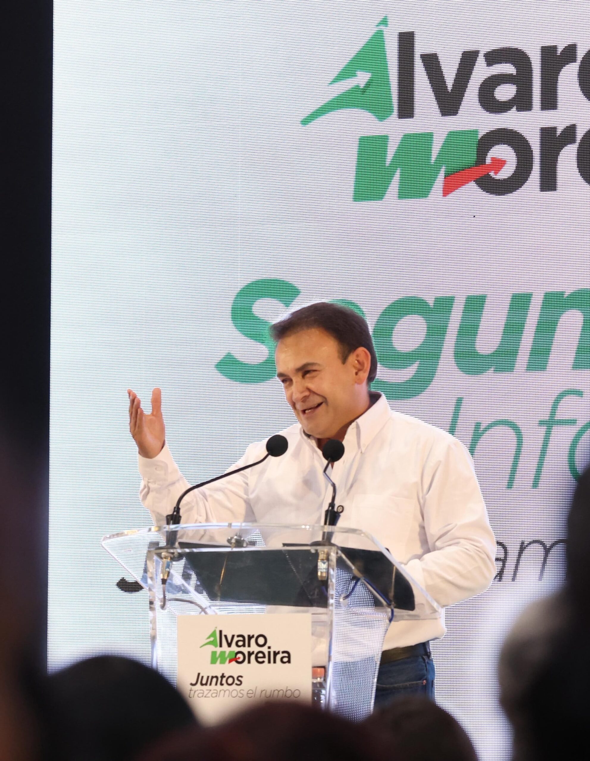 Presenta Álvaro Moreira su Segundo Informe Legislativo