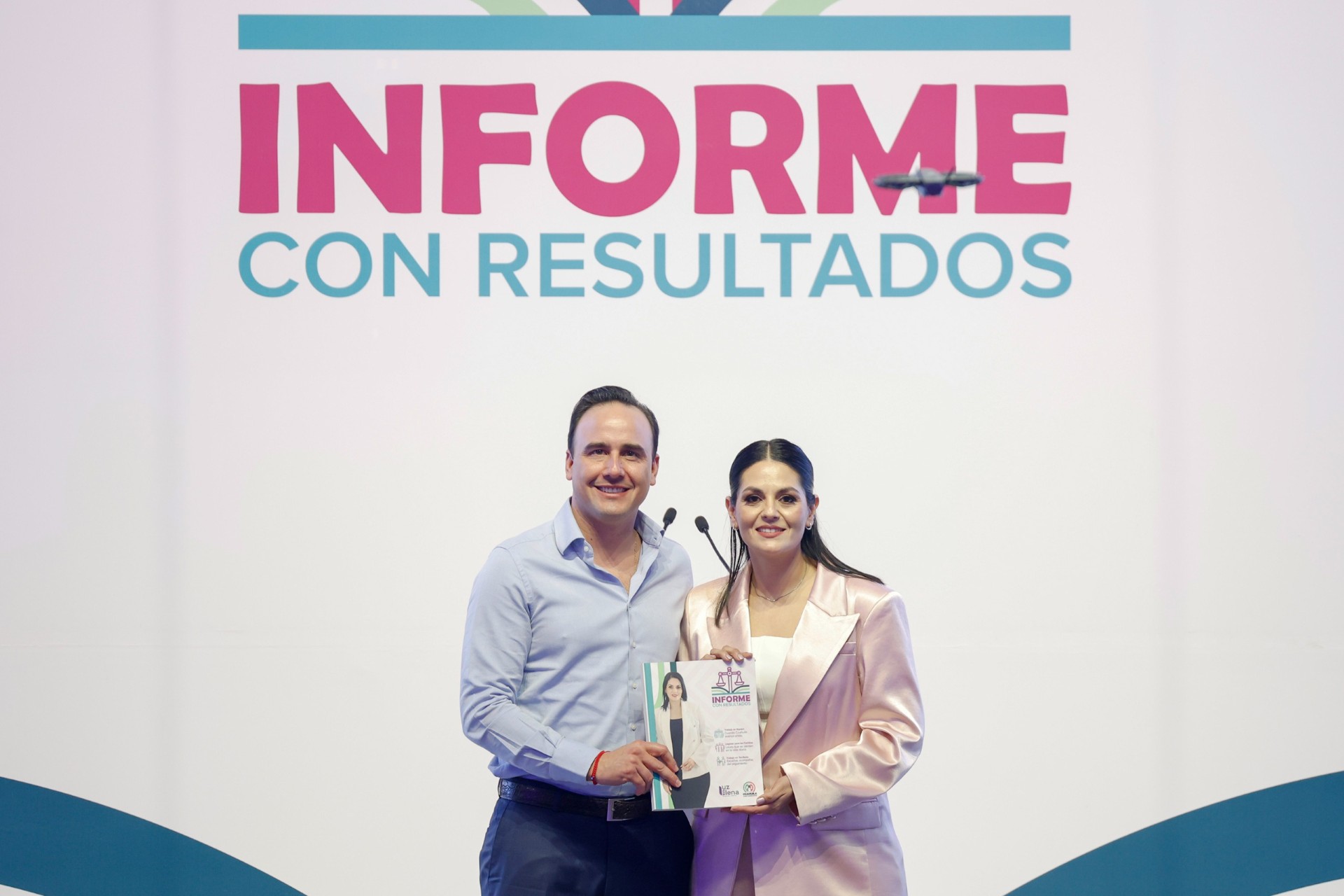 Presenta Luz Elena Morales su Segundo Informe Legislativo