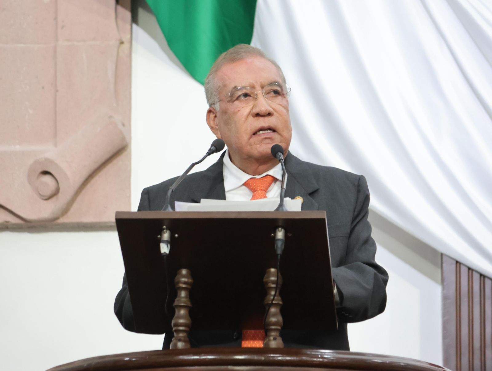 Ampliar apoyo para productores agrícolas de granos, pide Raúl Onofre