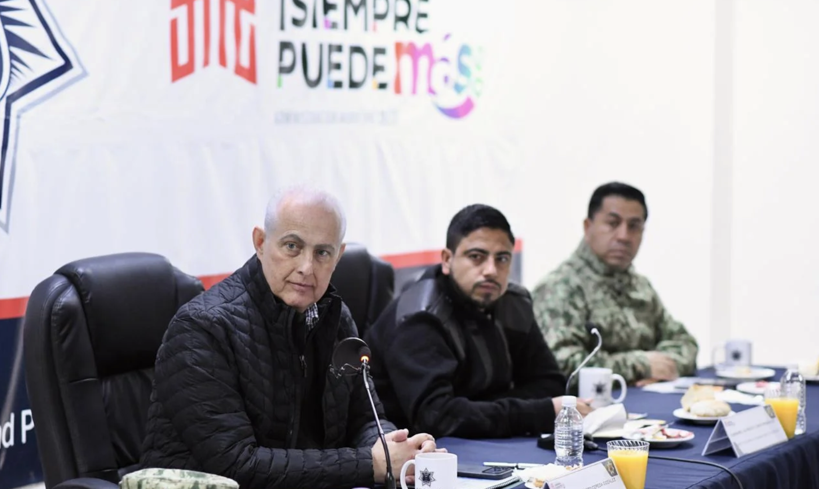 Román Cepeda exhorta a trabajar en conjunto por la Seguridad Vial