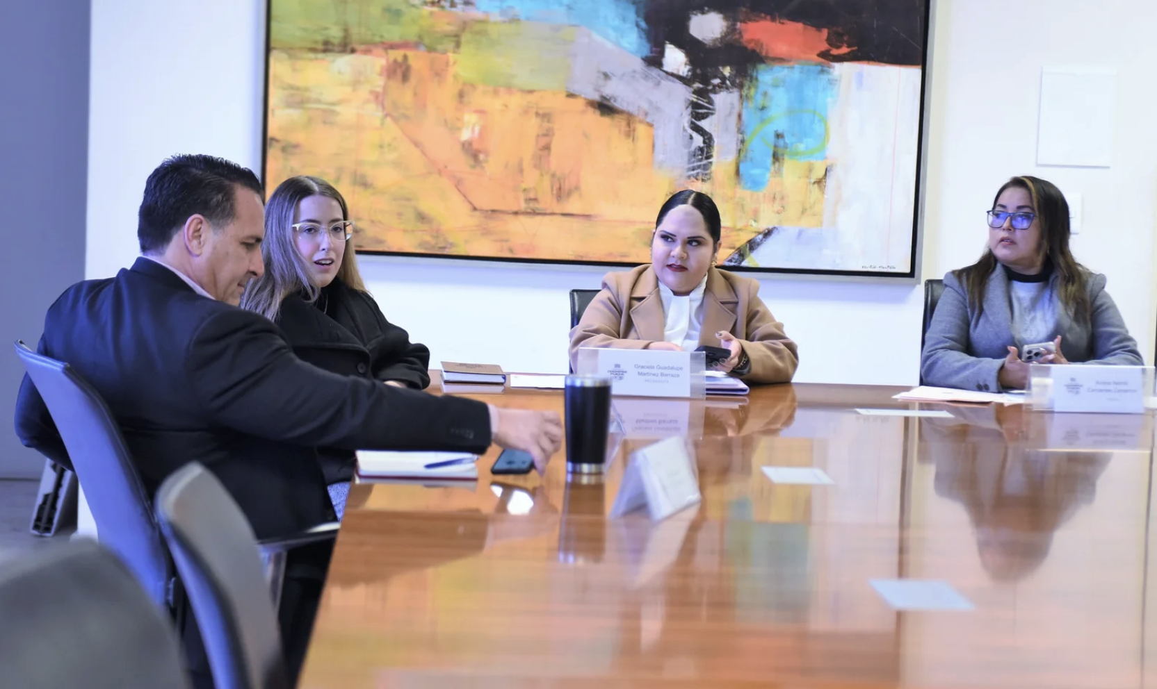 Unidad de Transparencia de Torreón concluye 2025 con más de 500 solicitudes de acceso a la información