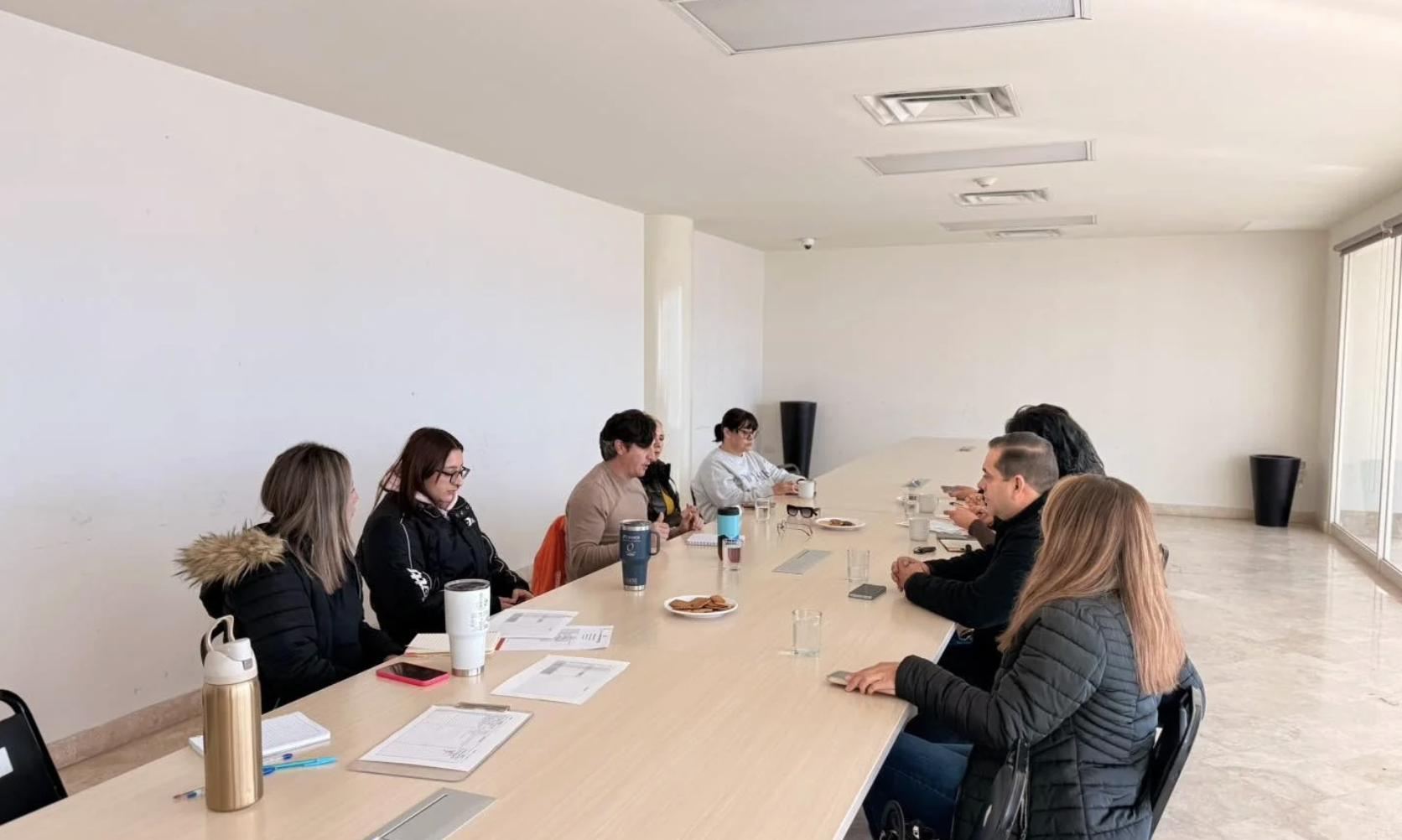 Buscan impulsar actividades de la Brigada “Aprendo y Cuido Más” rumbo al cierre del ciclo escolar