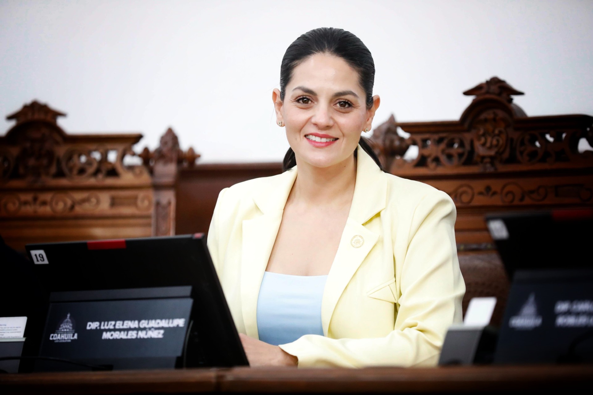 Propone Luz Elena reforma para fortalecer el cumplimiento de obligaciones alimentarias