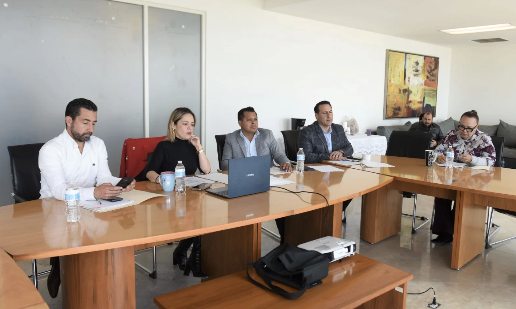 Buscan dar certeza jurídica al Comité de Adquisiciones de Torreón