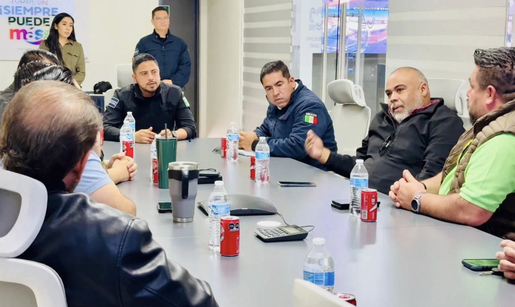 Establecen acuerdos por la seguridad en bares de Torreón