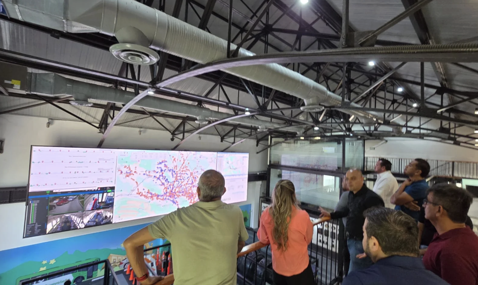 Avanza la modernización del transporte público en Torreón; revisan modelo de operación en Monterrey