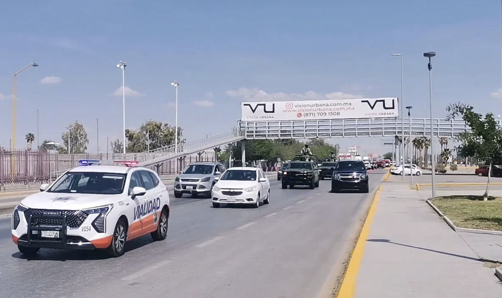 Más de 2 mil 500 elementos vigilarán Semana Santa en La Laguna