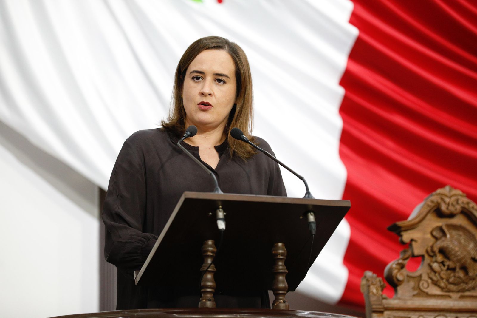 Urgen medidas efectivas de prevención en cruces ferroviarios: Beatriz Fraustro