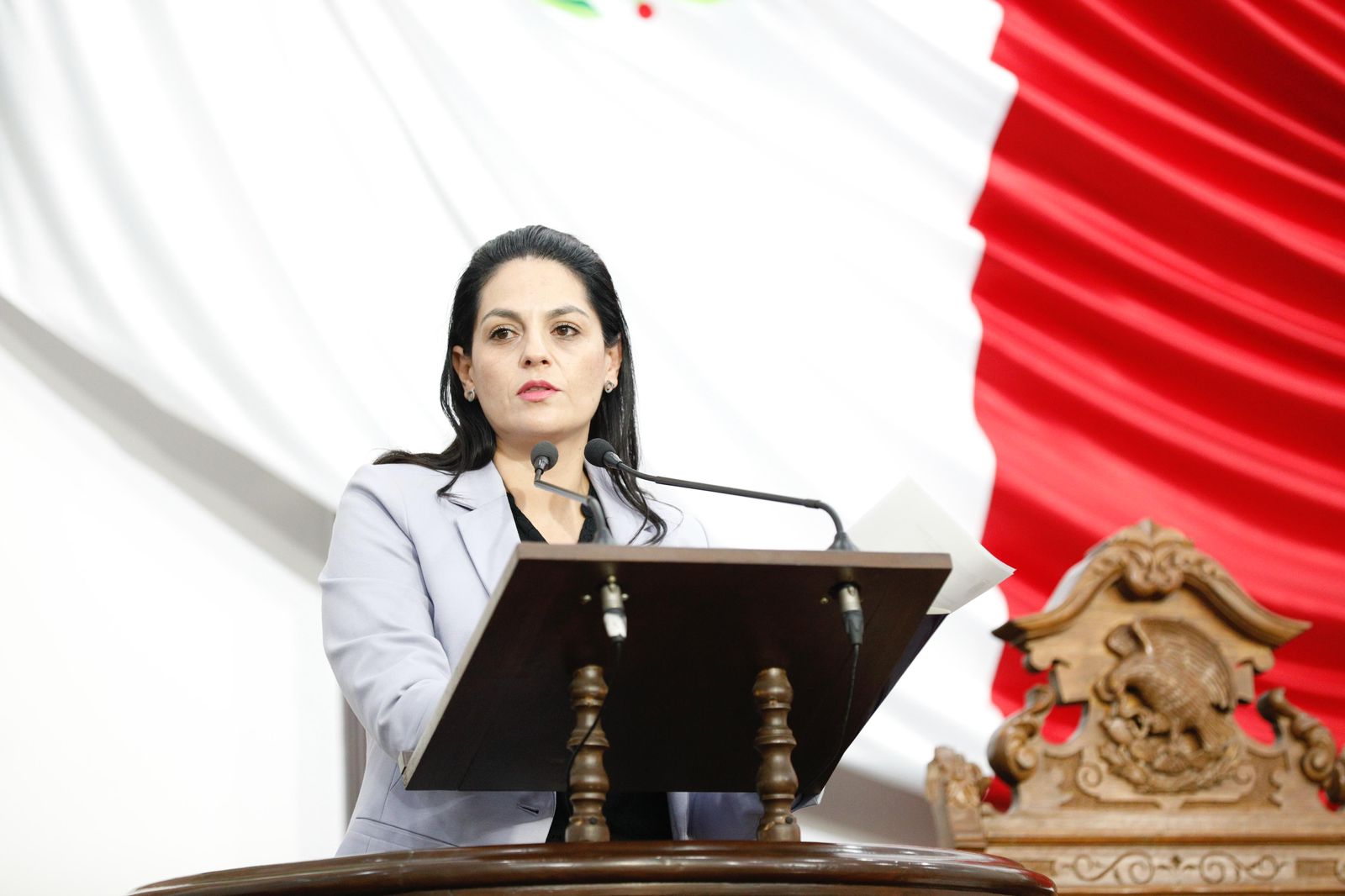 Justicia patrimonial en acuerdos tras divorcio, pide Luz Elena exentar ISR en estos casos
