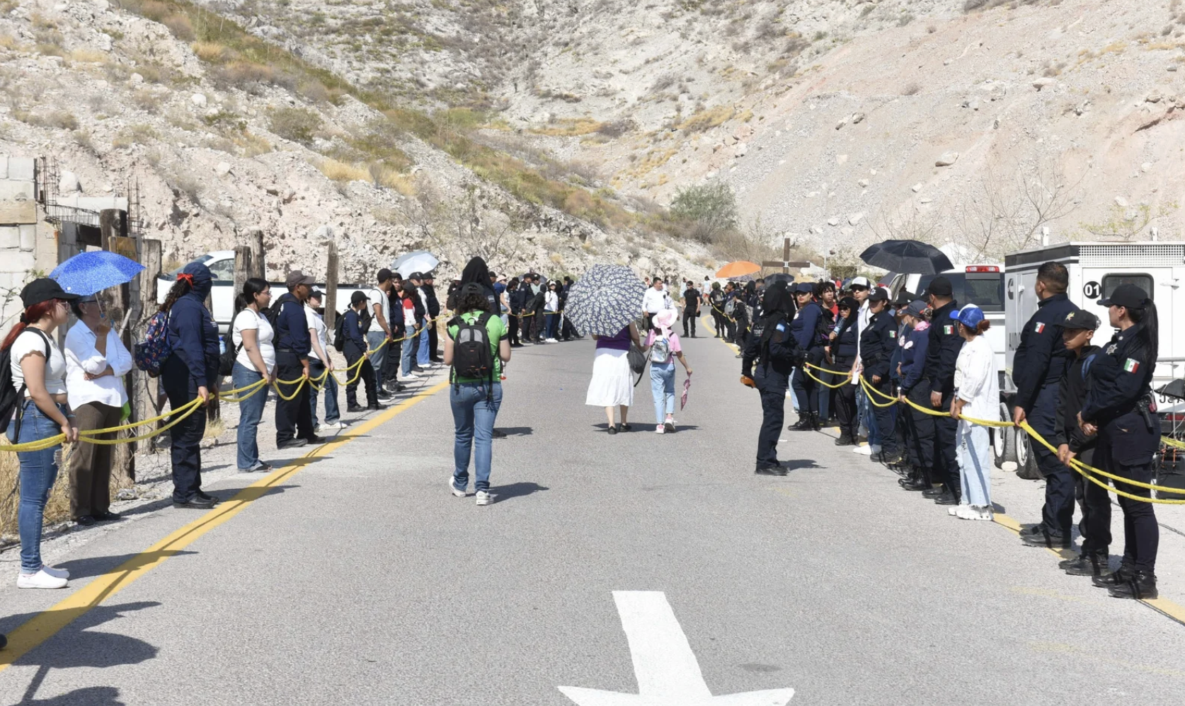 Protección Civil emite recomendaciones para asistir al Viacrucis