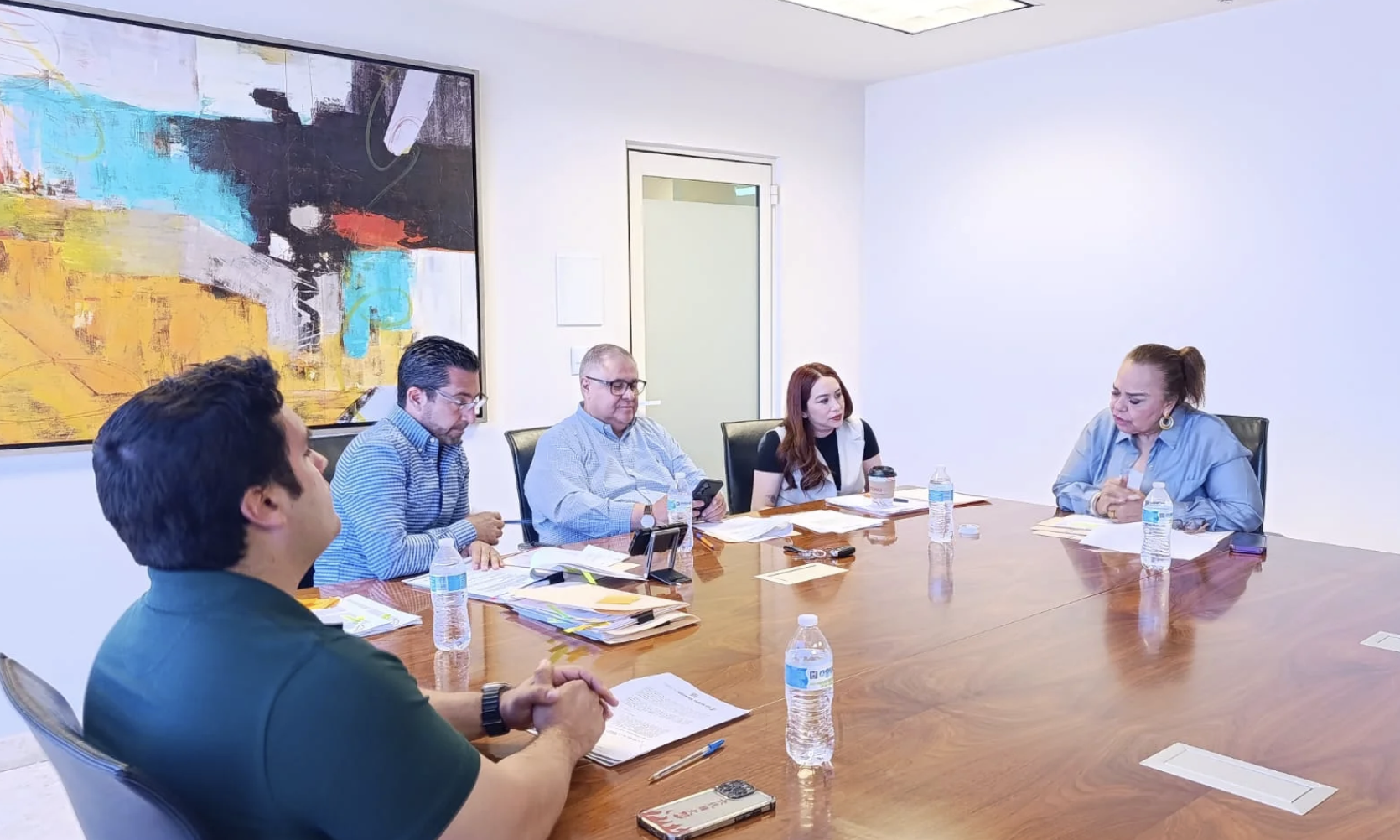 Aprueban en comisión apoyos para el fortalecimiento a los programas del DIF Torreón