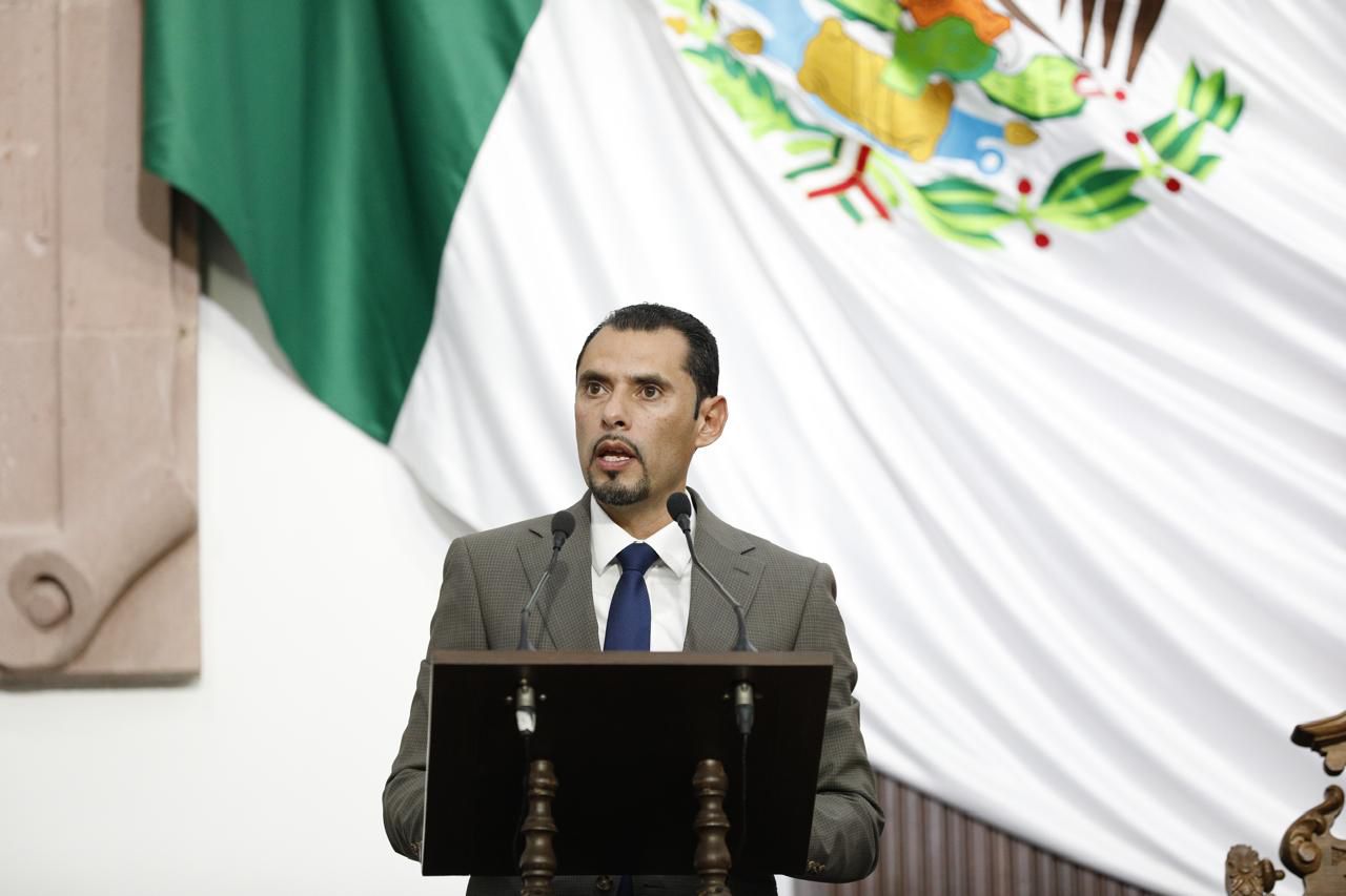 Fortalecer apoyo a casas hogar y centros de asistencia, pide Sergio Zenón a federación
