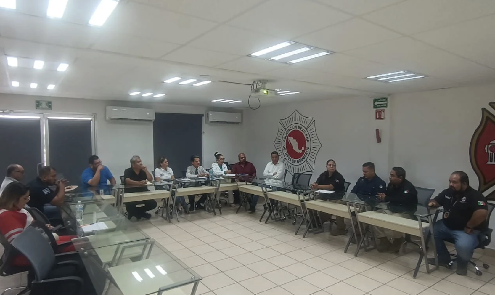 Protección Civil afina detalles para el Operativo Panteones con motivo del Día de las Madres