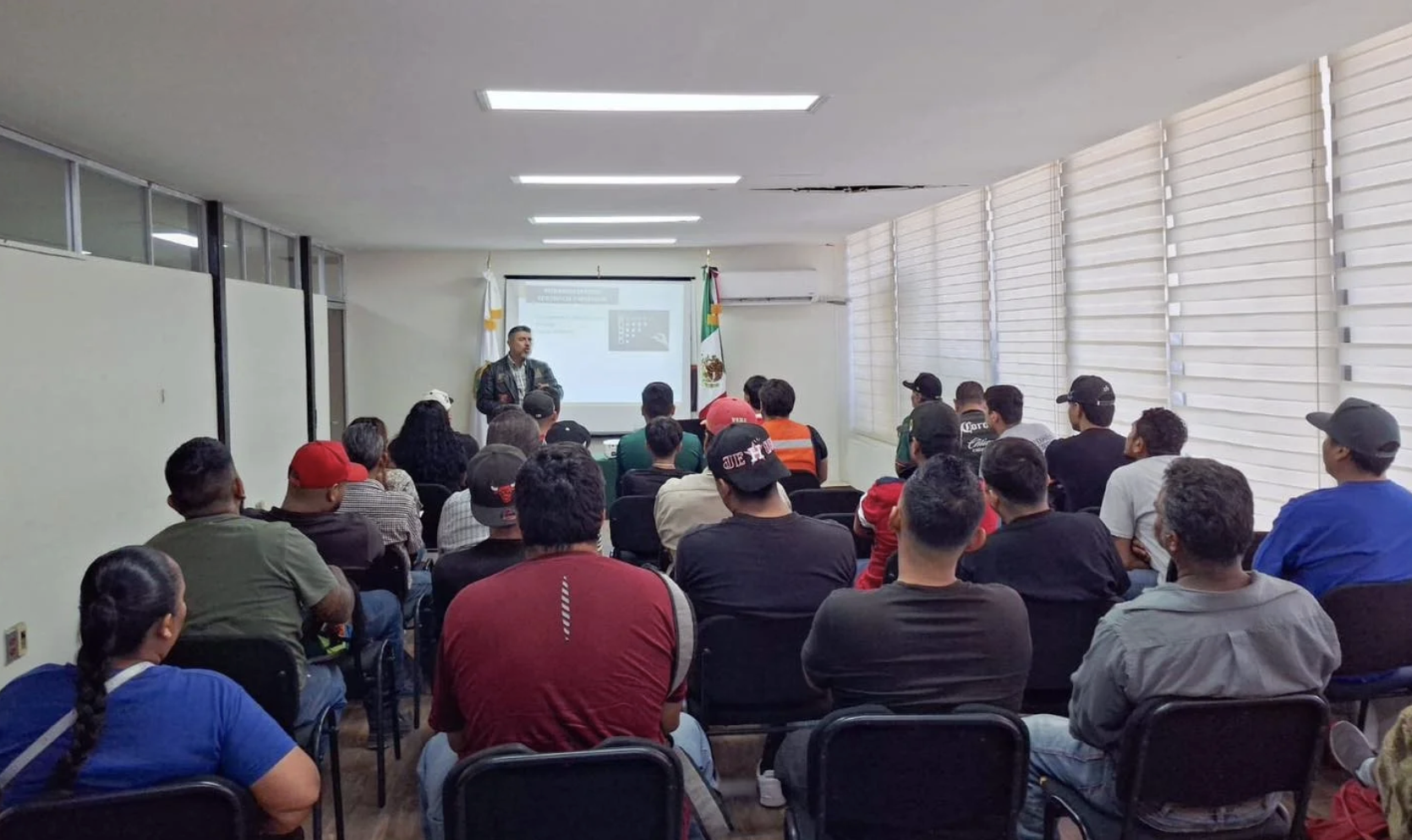 Más de mil motociclistas se han capacitado en conducción defensiva y preventiva en este 2026