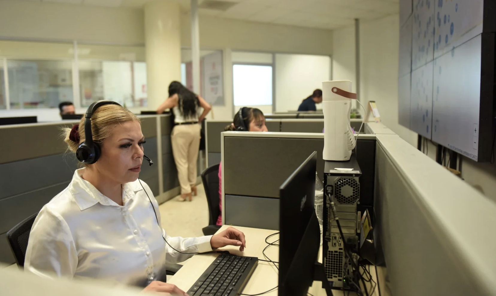 Atención Ciudadana mantiene contacto directo para canalizar los reportes de los torreonenses