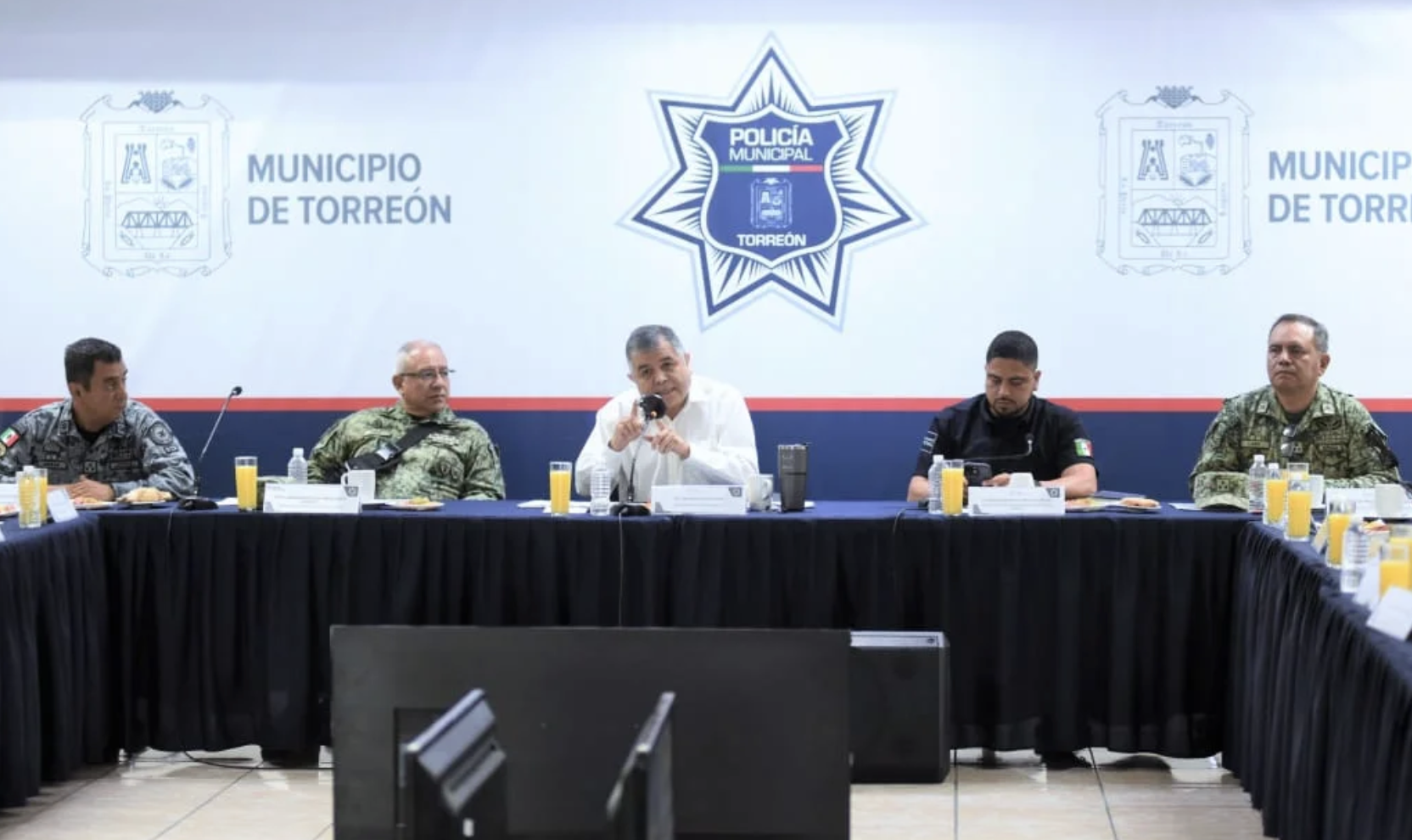 Revisan estrategias conjuntas para el fortalecimiento de la prevención del delito y las adicciones
