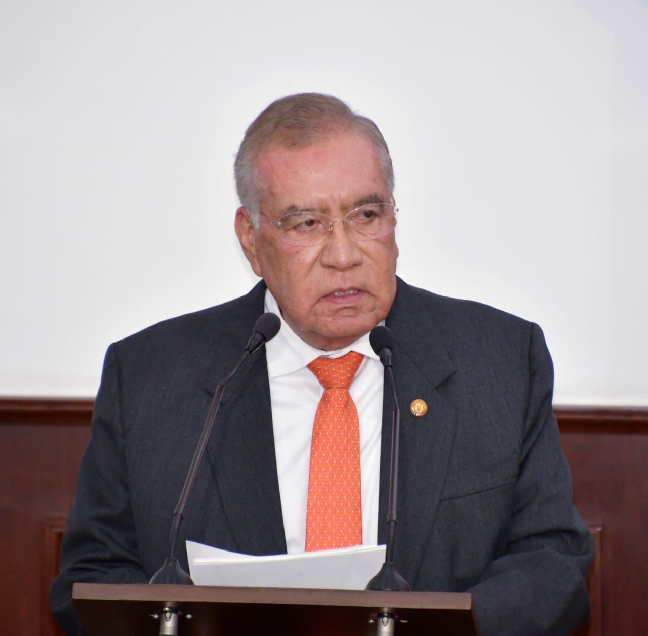 Creación de reserva estratégica de forraje, plantea Raúl Onofre ante sequías