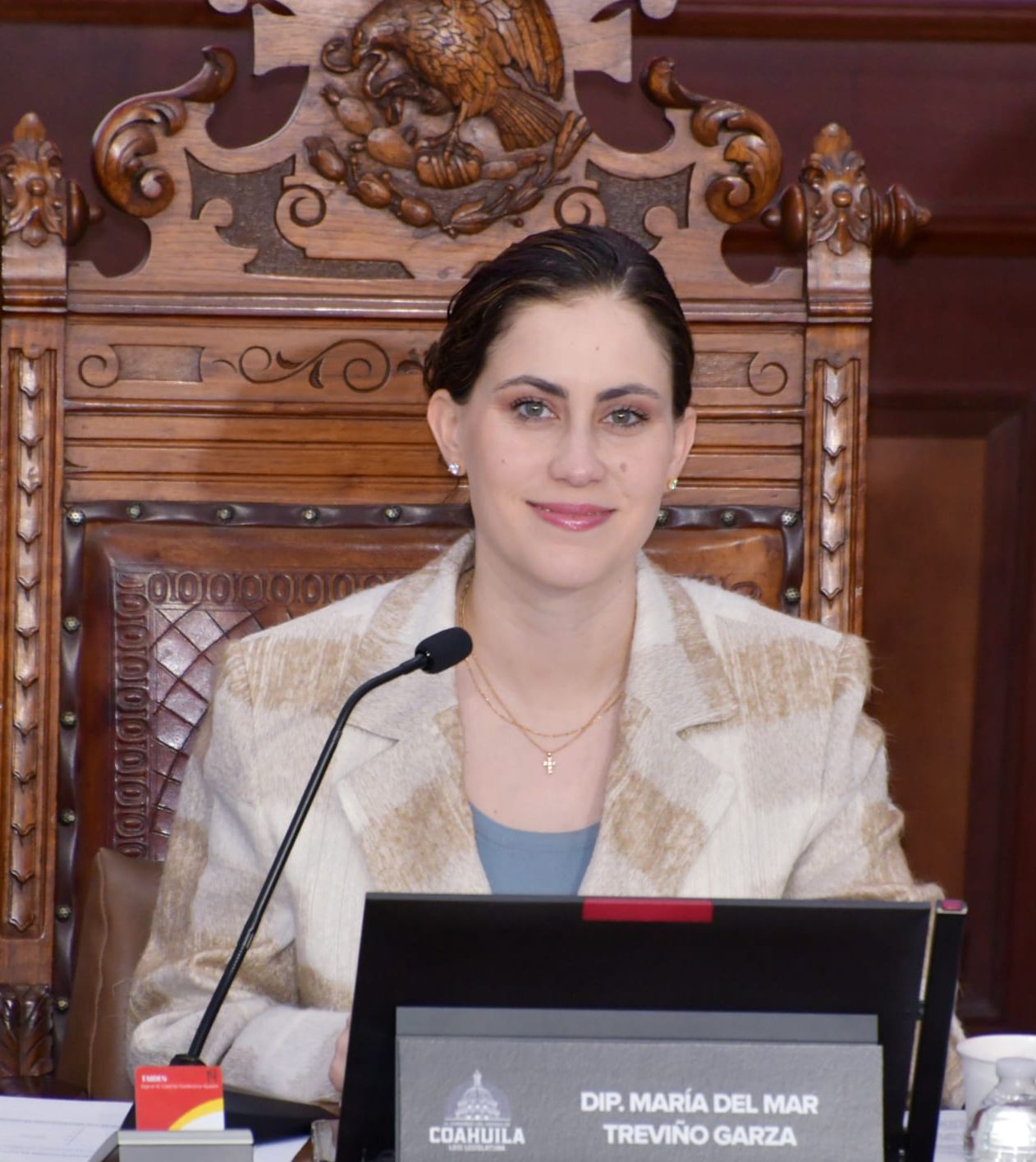 Realizan pronunciamiento con motivo del “Día Mundial del Lupus”