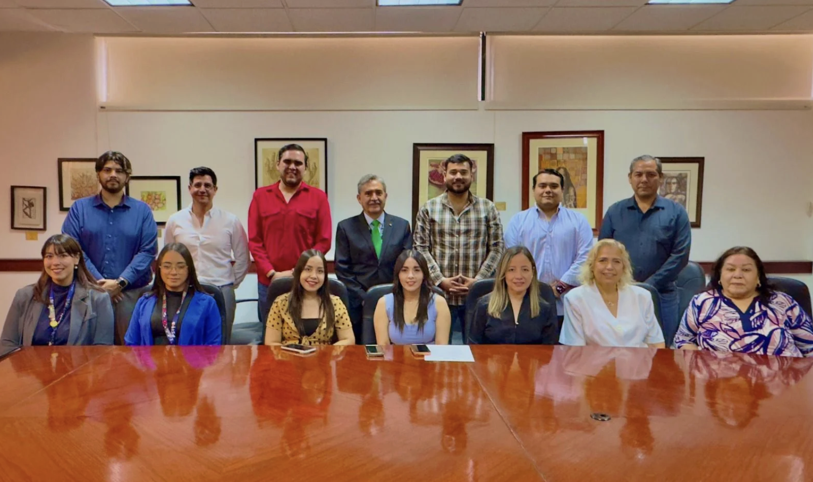 Medio Ambiente y Universidad La Salle Laguna fortalecen colaboración en favor del cuidado del entorno