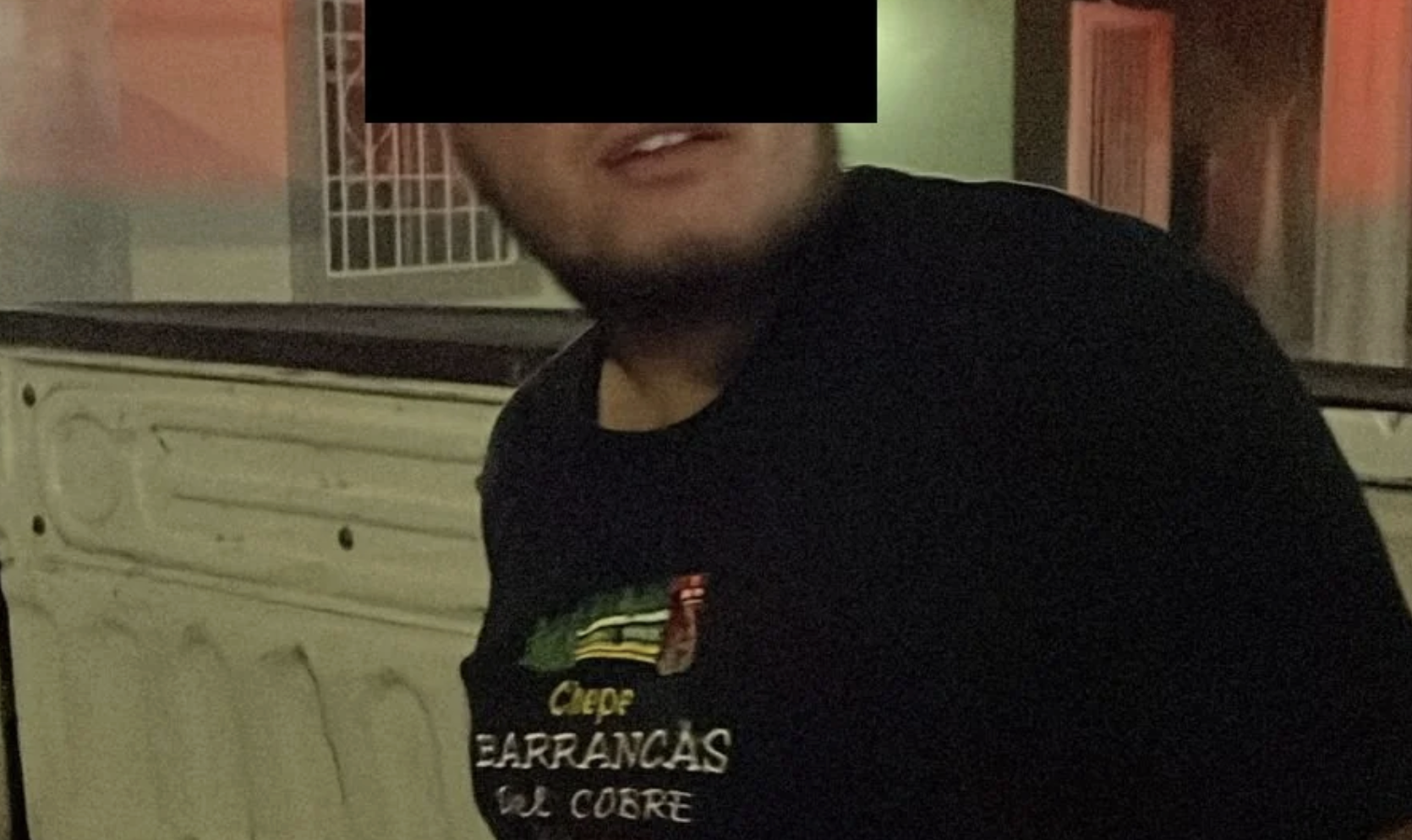 Hombre solicita detención de su hijo por presunta violencia familiar