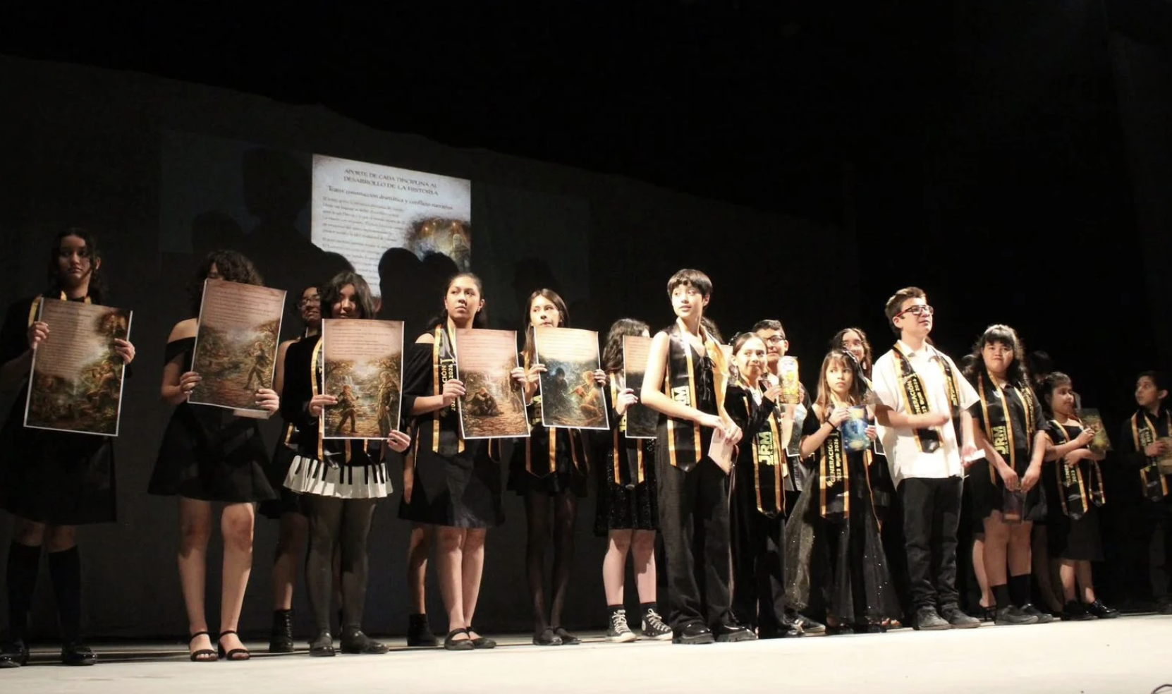 Concluyen su formación alumnos de la Escuela de Iniciación Artística