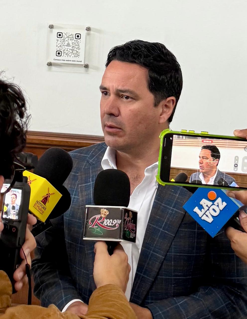 Propone Gerardo Aguado estrategia nacional para combatir el despojo de inmuebles