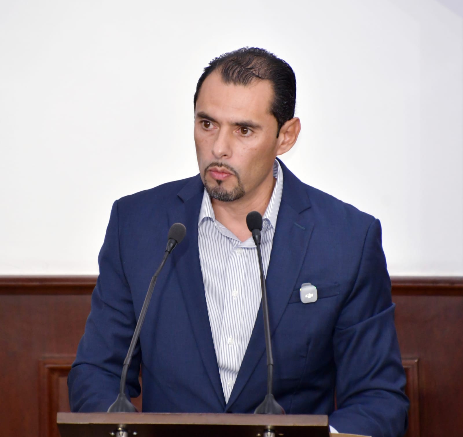 Impulsa Sergio Zenón las áreas verdes y espacios públicos funcionales