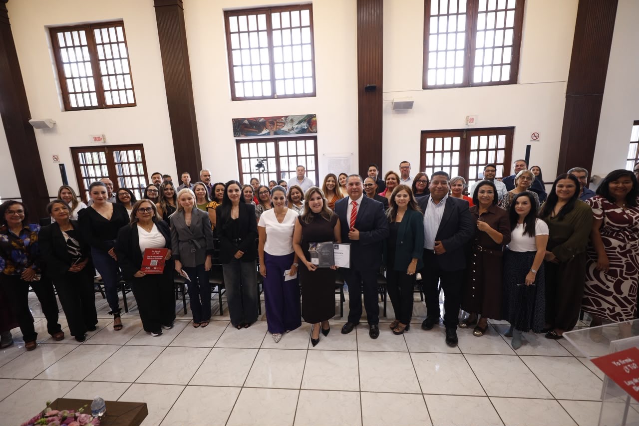 Promueve Congreso del Estado la salud y el autocuidado en la adultez con la conferencia “La Revolución de la Mediana Edad”