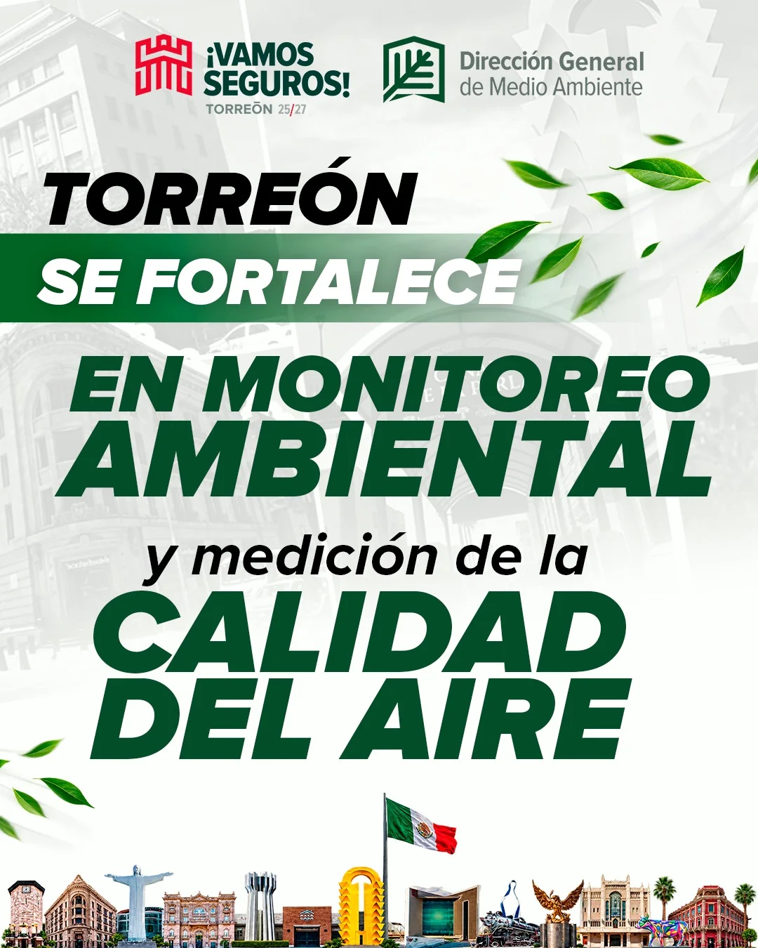 Dirección de Medio Ambiente participará en Foro sobre Monitoreo de la Calidad del Aire