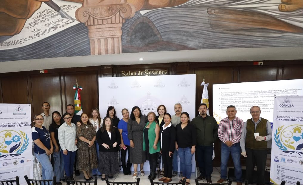 «Derecho humano al cuidado: una condición para la igualdad”