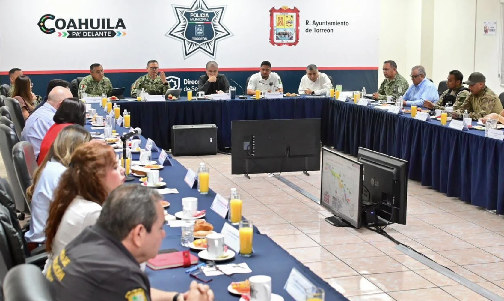 Incrementan vigilancia en espacios públicos y refuerza operativos preventivos para la reducción de accidentes viales