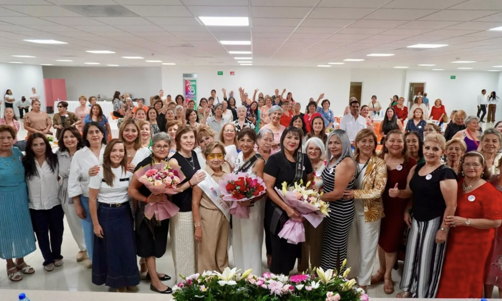 Eligen a Reina y Princesas del adulto mayor de Torreón 2026