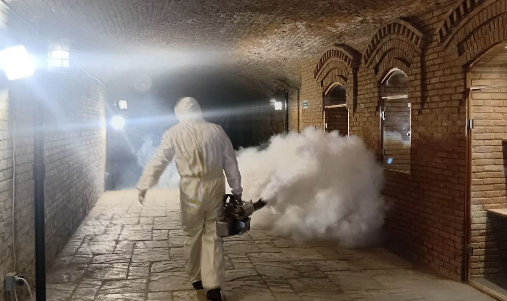 Intensifican acciones contra el dengue y plagas en Torreón