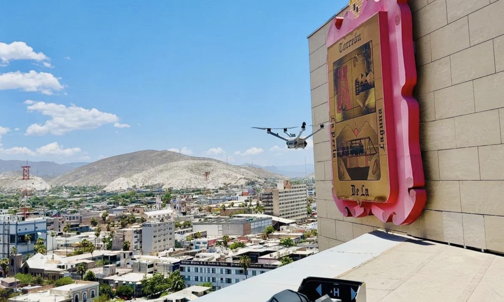 Tecnología, coordinación y participación ciudadana consolidan la seguridad en Torreón