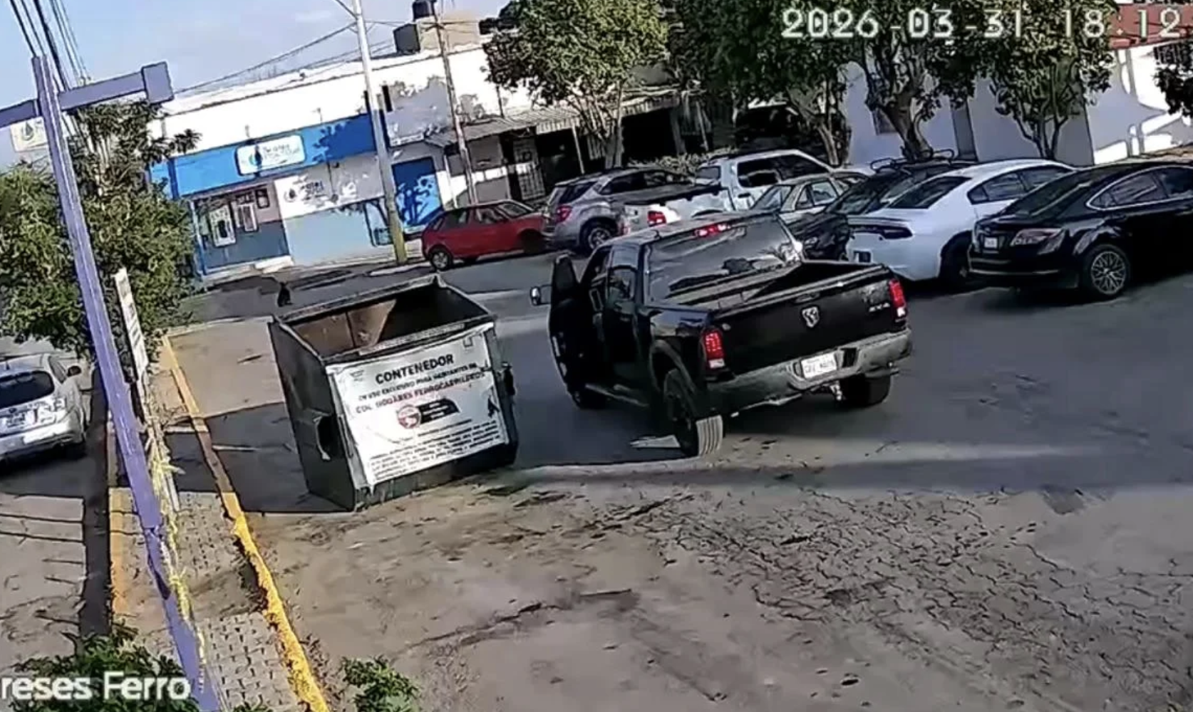 Torreón refuerza acciones contra quienes contaminan al medio ambiente