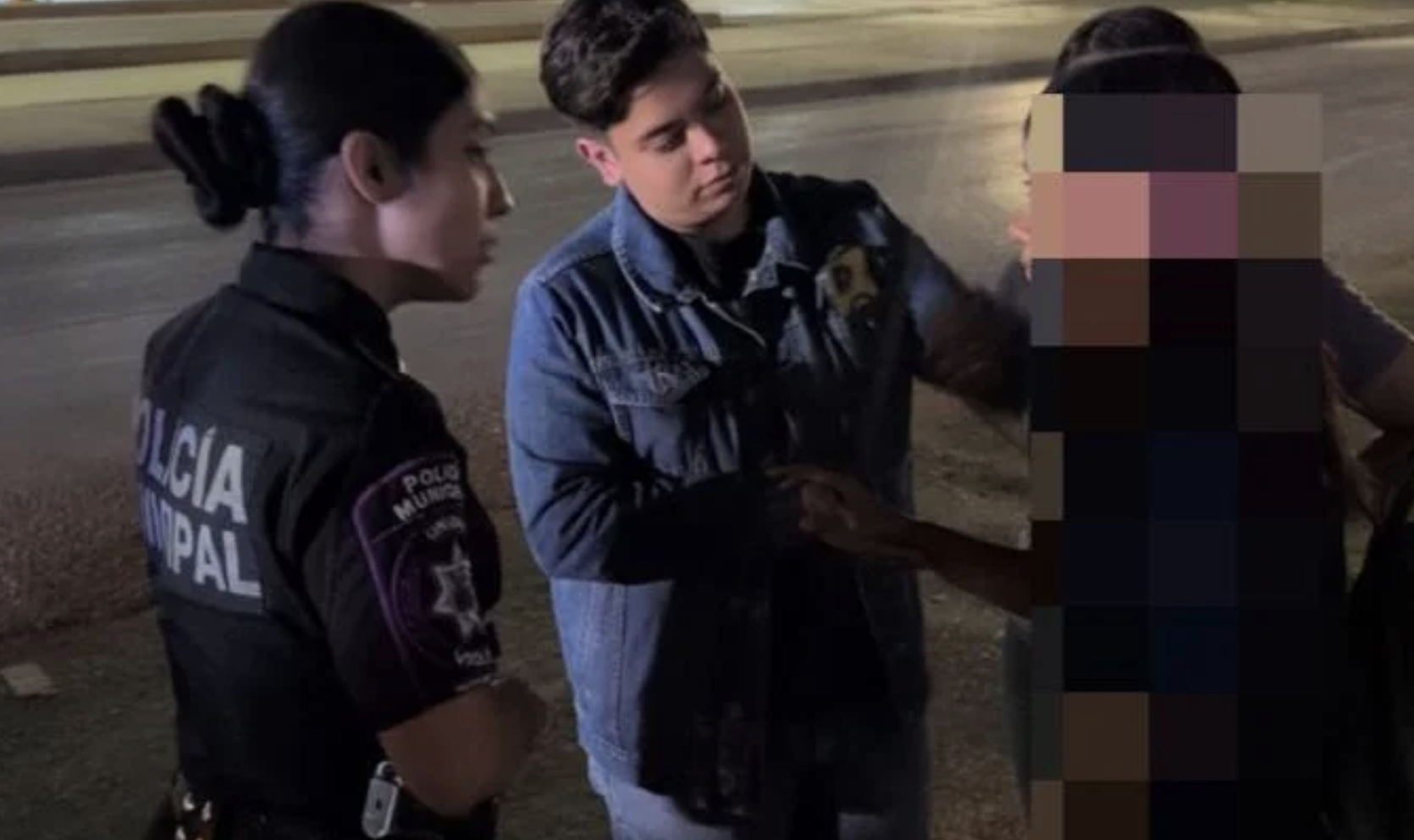 Unidad Violeta localiza a adolescente con ficha de búsqueda