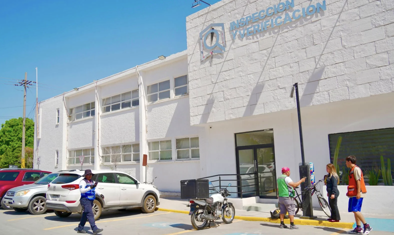 Ya en función nuevas oficinas de garantías, infracciones y parquímetros