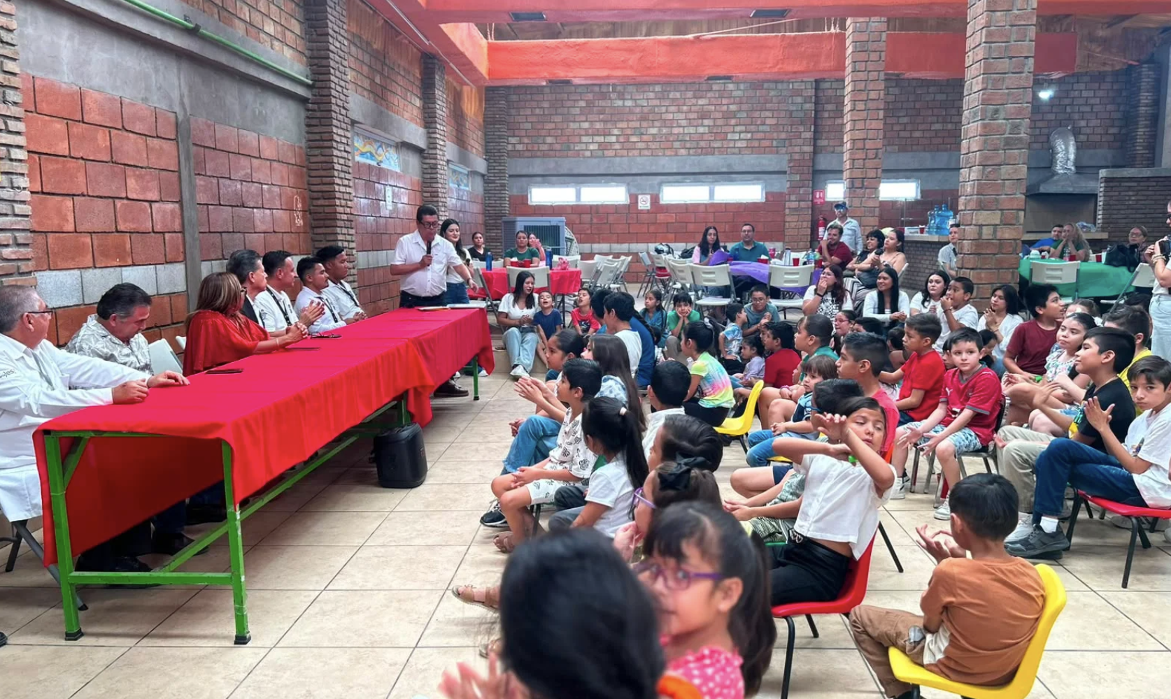 Concluye curso de verano “Nutrimentes”