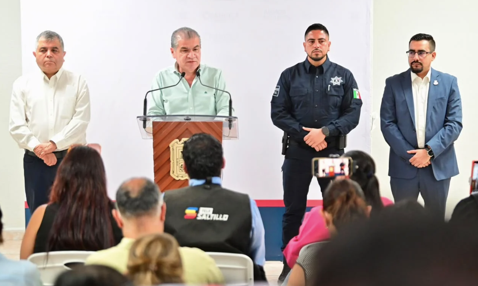 Responde alcalde a rumores sobre Dirección de Tránsito y Vialidad