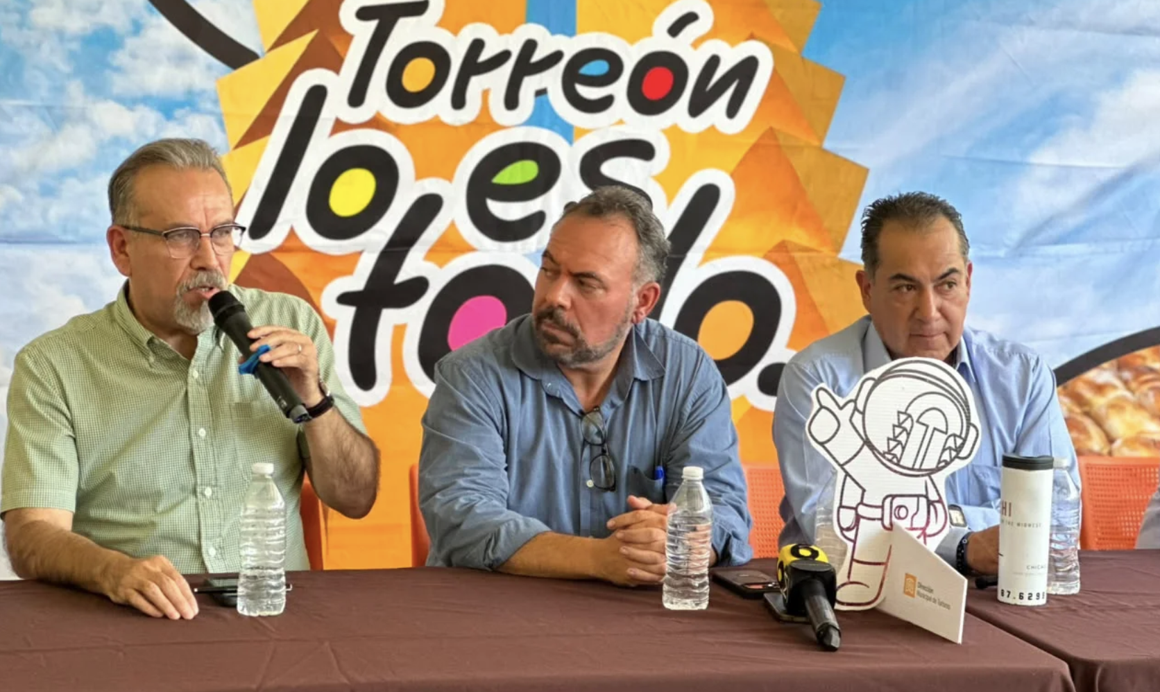Torreón será sede de la conferencia “Más rápido que la luz”